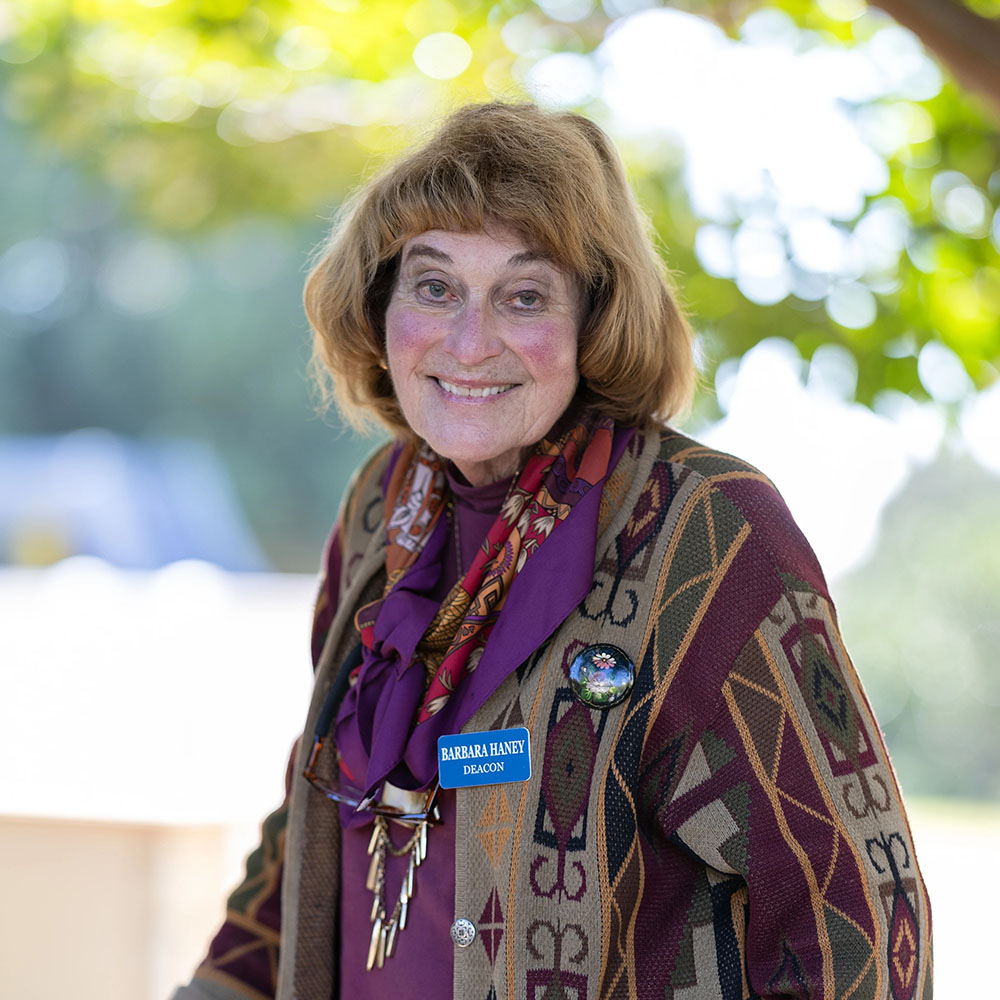 Barbara Haney
