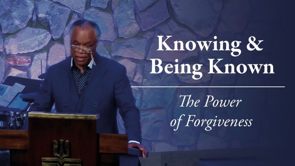 The Power of Forgiveness Image